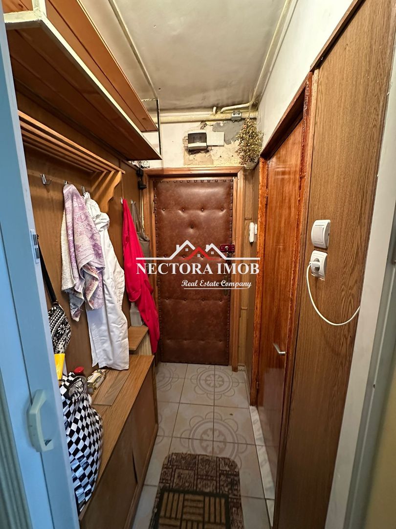 NECTORA IMOB-Apartament 2 camere, Str. Gradinarilor, Mobilat/Utilat - Poză 6