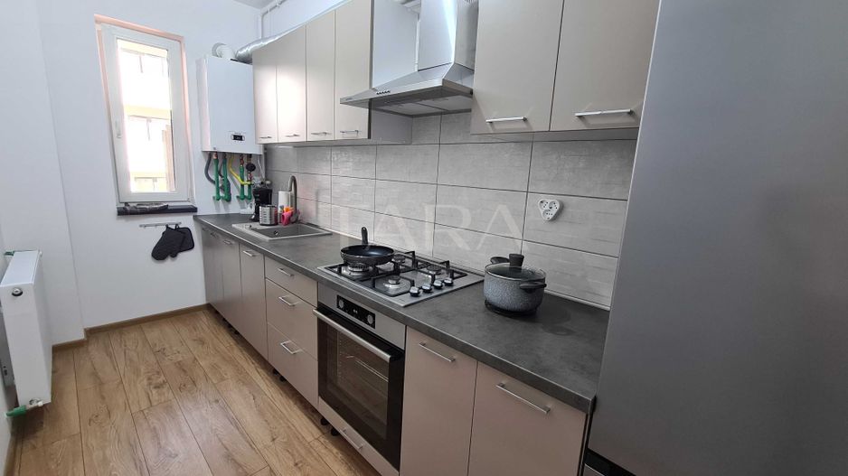 Apartament cu 1 cameră și balcon de 8 mp, Baciu. - Poză 5
