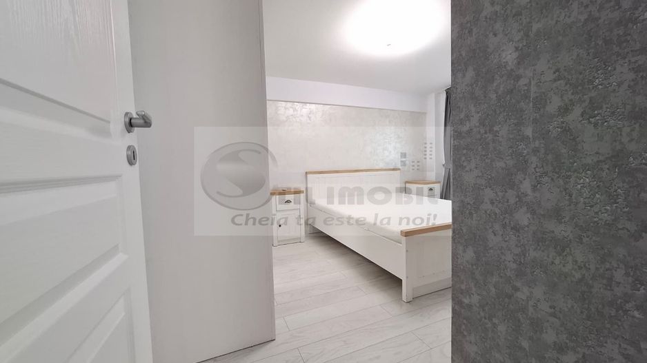 Liber, mobilat, de vanzare apartament 2 camere, Cug Pepiniera - Poză 5