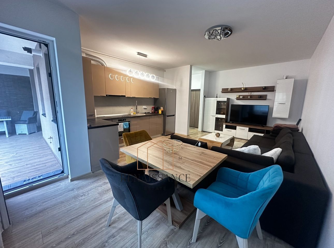 Dumbravita 2 Camere | 50mp Utili 50mp Terasa | 2 locuri de parcare - Poză 4