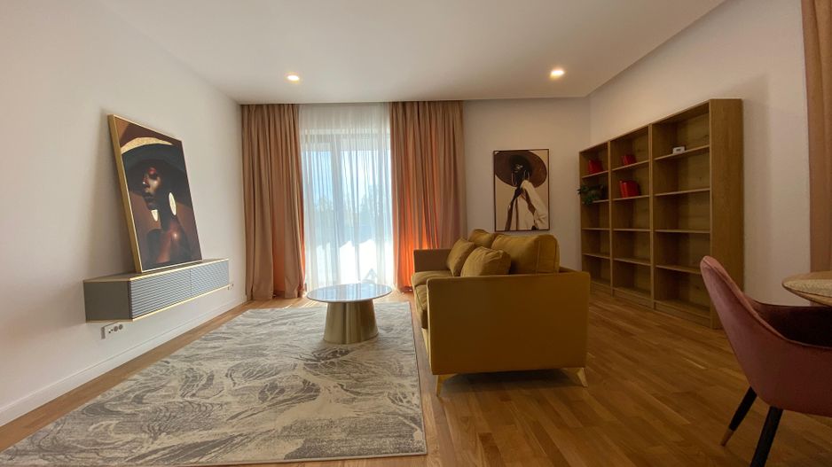 Apartament 2 camere Pipera Loc de parcare inclus in pret - Poză 3