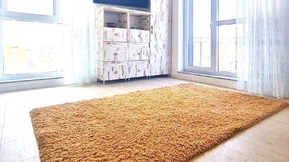 Închiriez Apartament cu 2 camere, 60 mp, încălzire în pardoseală, Hercesa - Poză 1