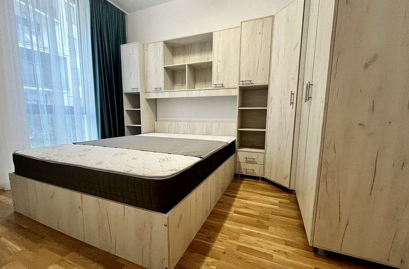 Apartament cu 2 camere de închiriat, la parter cu grădină, ISHO - Poză 7