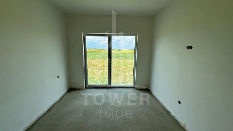 Casă Tip Duplex INDEPENDENTĂ ENERGETIC - Cartier NOU - Poză 19