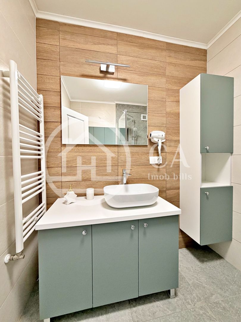 Apartament cu 3 camere de închiriat in WEST RESIDECE, Oradea - Poză 7