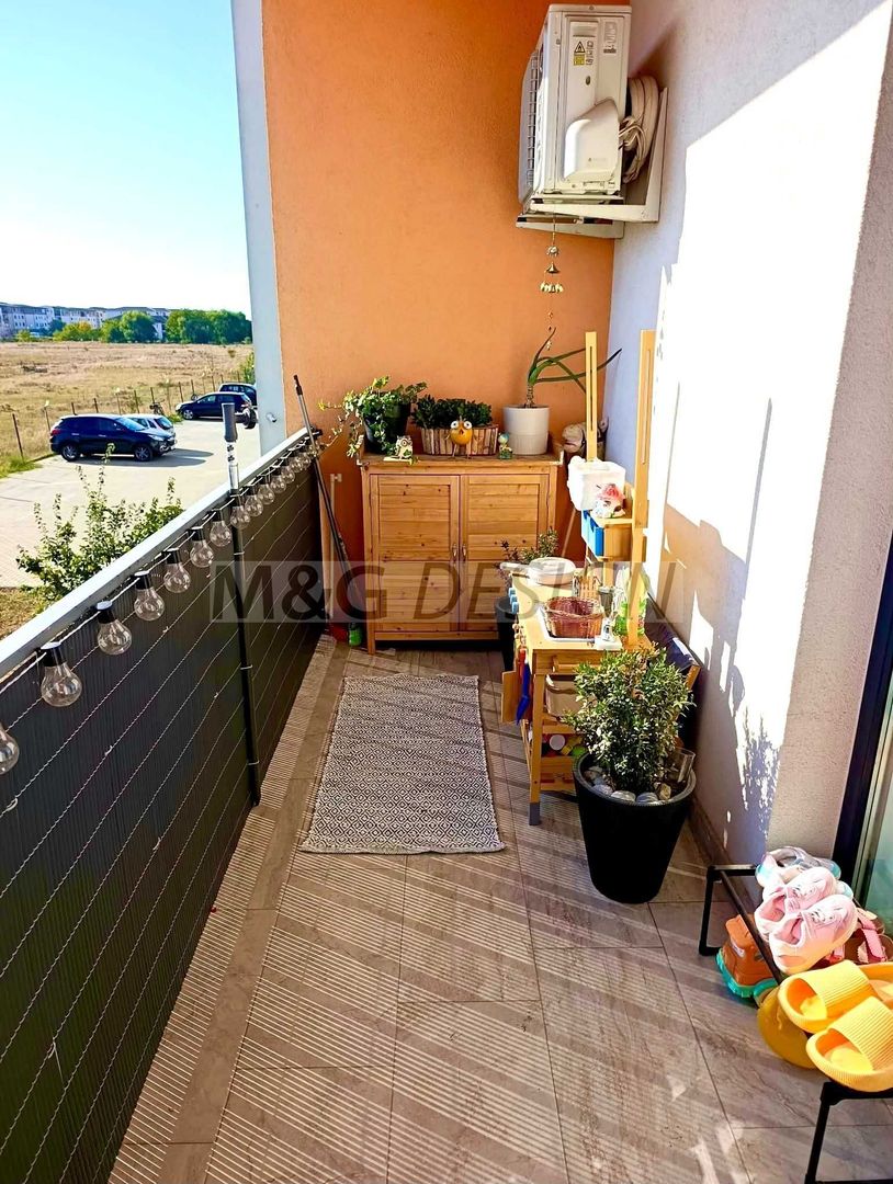 Apartament 2 camere Giroc etaj 1 bloc cu lift - Poză 7