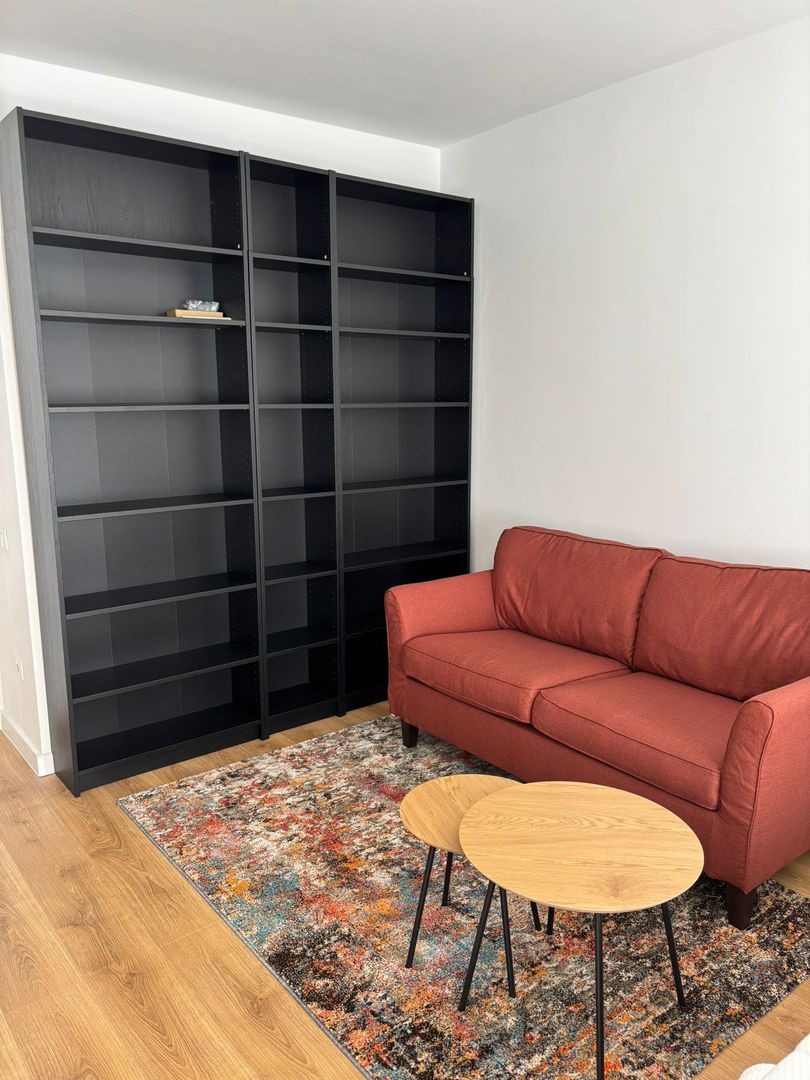 Garsoniera de inchiriat loc parcare inclus Titan Pallady 10 Min Metrou N.Teclu - Poză 8