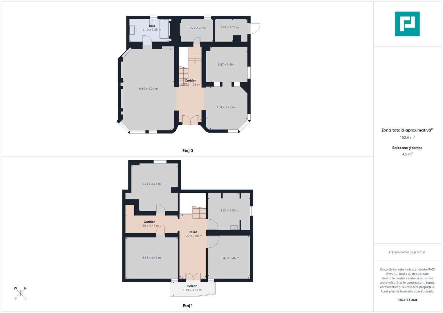 Casă nouă cu etaj, 105mp în Episcopia Bihor - Poză 16