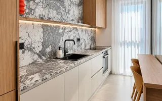 Apartament 2 camere si loc parcare — Nusco City, Faza 2 - 900 EUR +TVA - Poză 12