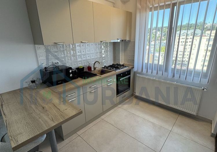 Apartament de închiriat, 2 camere, Concept Residence, vedere spre Copou - Poză 3