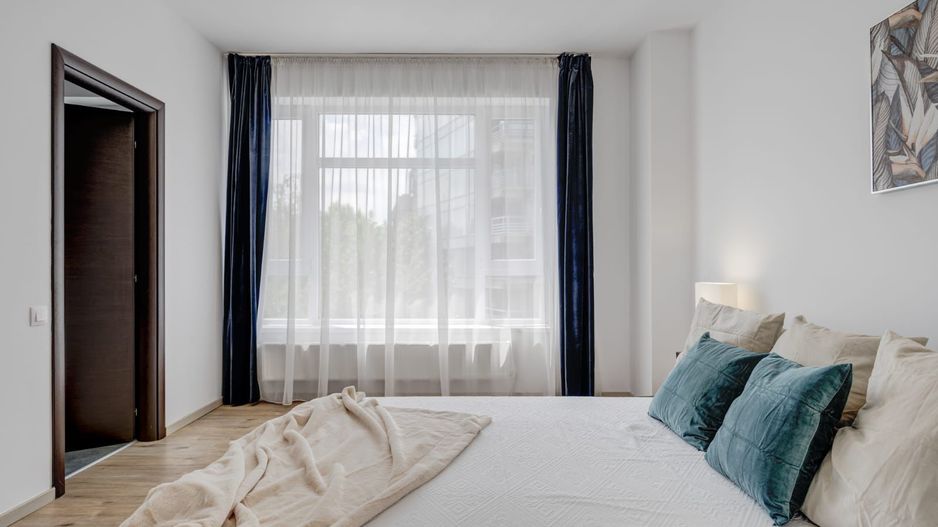 3 camere | 2 locuri parcare | boxa Laguna Residence - Poză 25