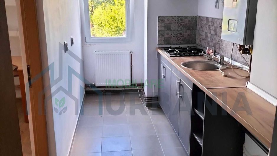 #, inchiriez apartament cu o camera ( 40 m2 ) in Lunca Cetatuii - Poză 2