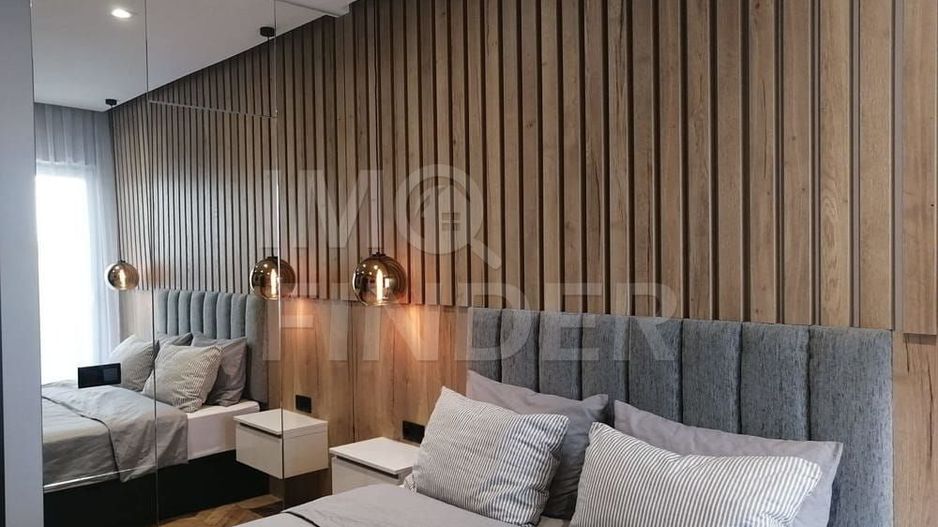 Apartament Nou Superfinisat cu parcare Subterana Zona Iulius Mall - Poză 1