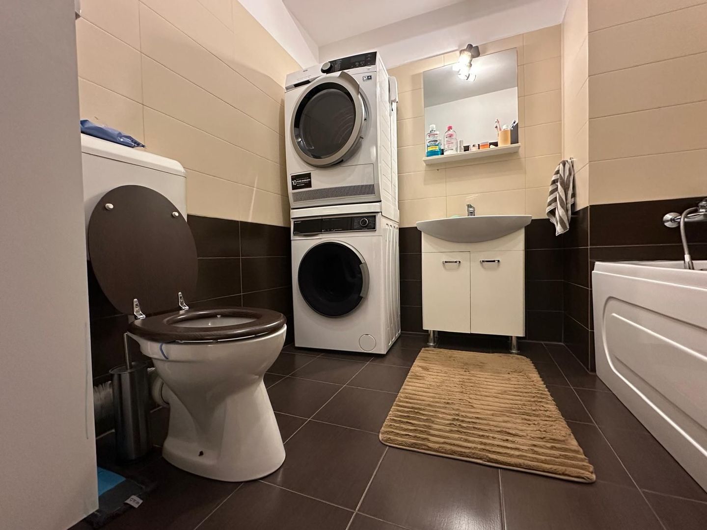 Confort, spațiu și liniște – apartament 3 camere, etaj 1 - Poză 13