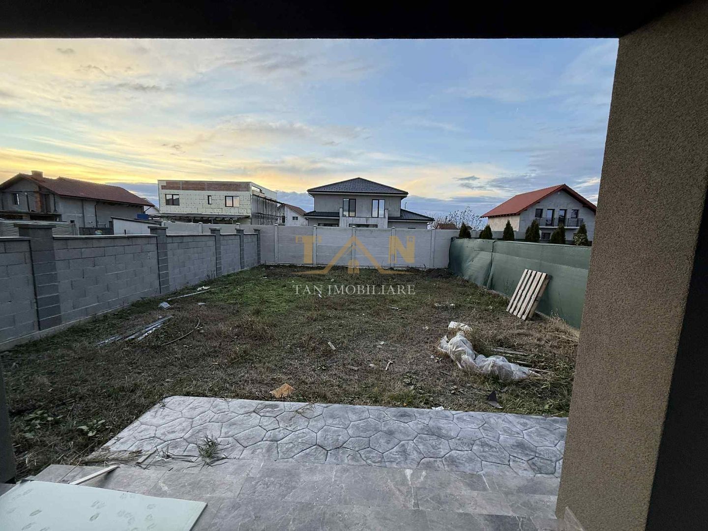 Duplex de vânzare Mosnita Nouă 5 camere - Poză 14