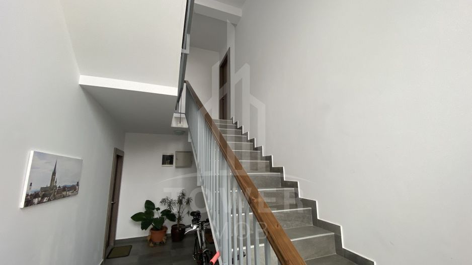 Apartament spațios de 2 camere la vilă – Confort și intimitate lângă Sub Arini - Poză 22