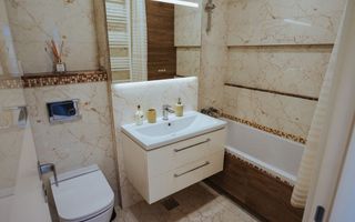 Penthouse de lux cu living open space și bucătărie – Baciu - Poză 5