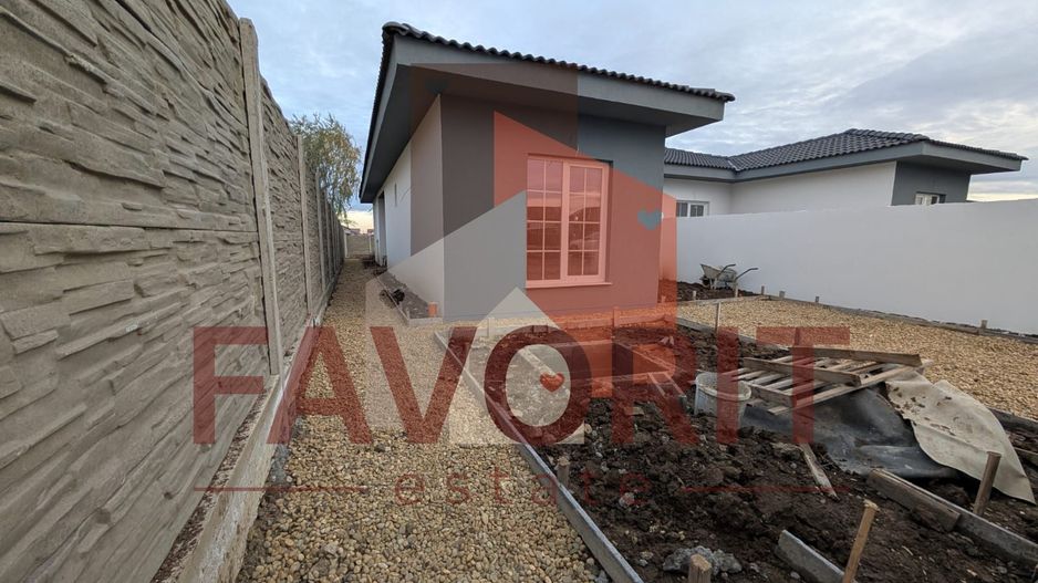 Duplex | Parter | Toate utilitatile | Finisaje premium | Curte generoasa - Poză 2