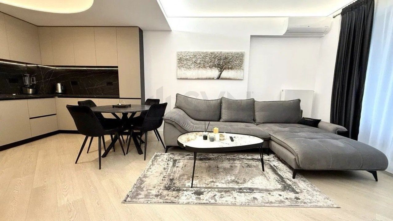 REA1024000 Apartament 3 camere mobilat complet I Cortina North Pipera - Poză 1