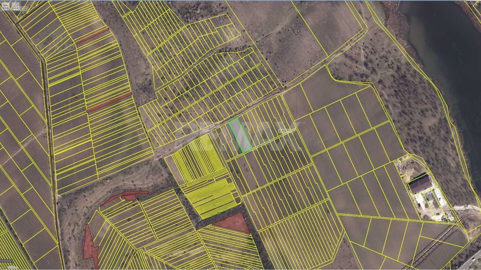 Teren agricol de vânzare – 25,07 ari, comuna Grătiești - Poză 2