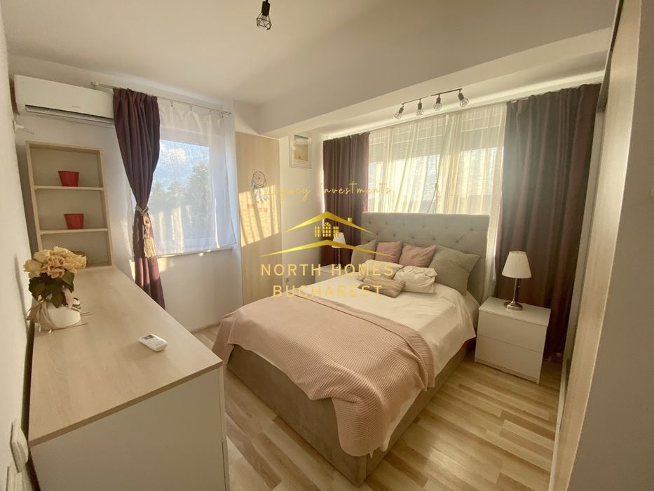 Apartament 4 camere, 2 locuri parcare, mobilat, Andronache, sector 2 - Poză 1