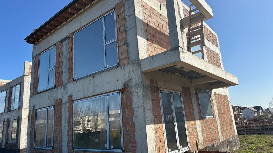 Proiect rezidențial 18 vile Tunari (stadiu avansat) - Poză 7