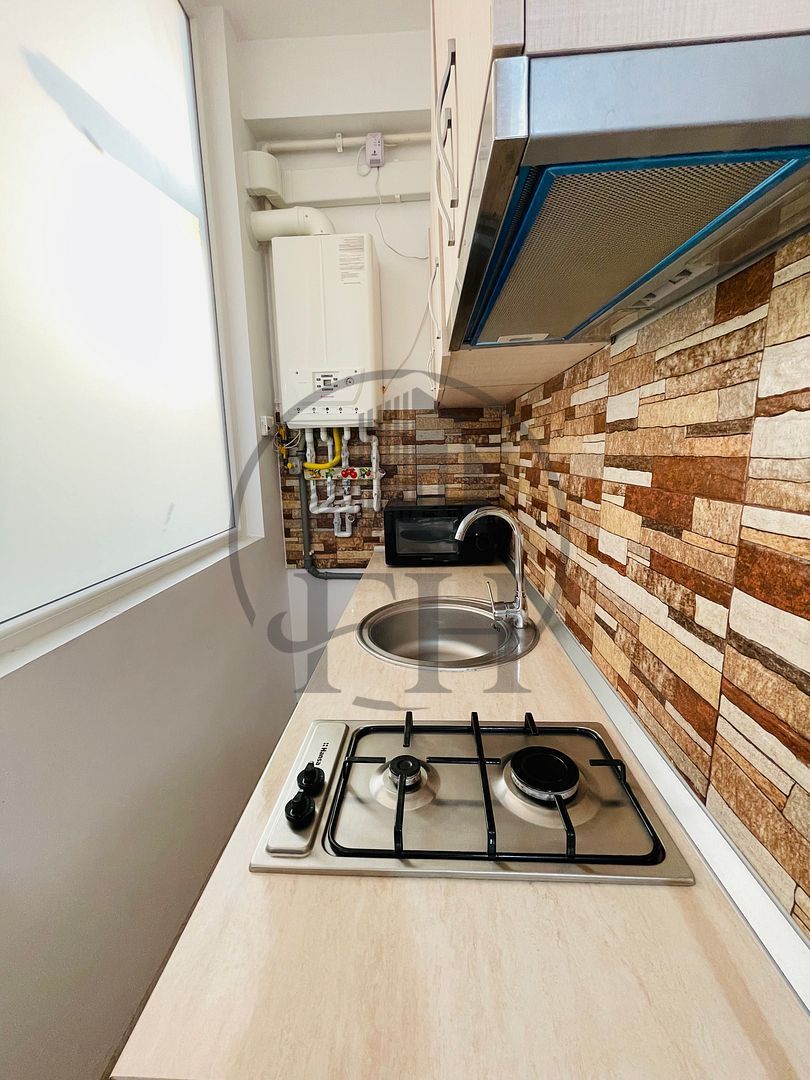 SOLD / VANDUT Apartament cu 2 camere de vânzare în zona Nord - Poză 4