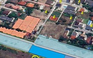 Teren intravilan de vanzare - Poză 1