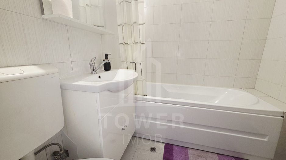 Apartament 3 camere de închiriat - Vasile Aaron - Poză 12