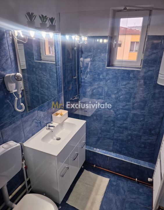 Apartament 2 camere – Bd. Nicolae Titulescu - Renovat complet în 2025 - Mobilat - Poză 8