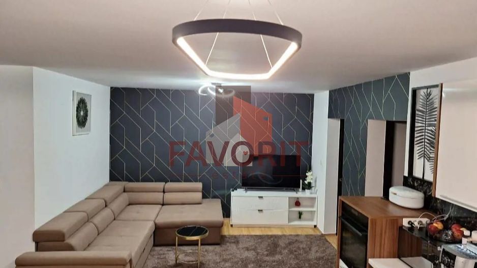 2 camere | etaj 1 | mobilat | loc parcare | zona excelenta | Curte comuna - Poză 4