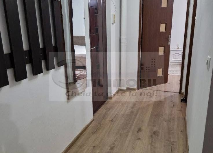 Apartament cu 2 camere si 2 balcoane - zona Billa, Gara - 450€ - Poză 6