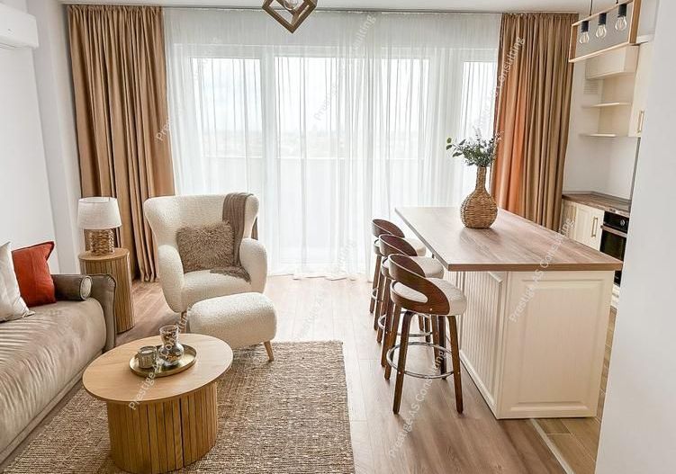 Apartament de închiriat premium  Sedako IRIS Armoniei - Poză 2