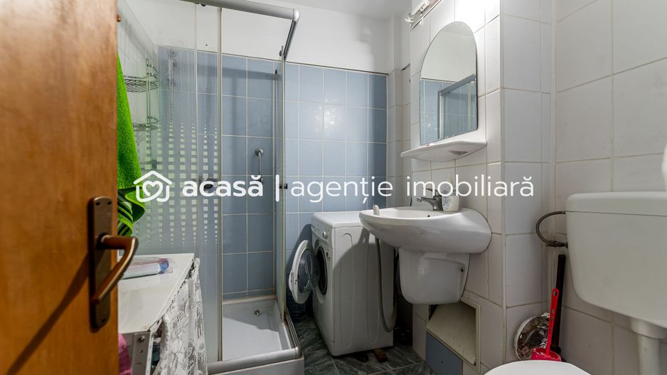 79.900 € | Vlaicu (între UTA și Lebăda) | 2 camere decomandat | lift - Poză 6