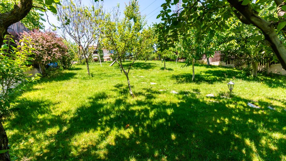 Vila premium de vanzare Balotesti/ piscina/ ponton/ deschidere la lac - Poză 57