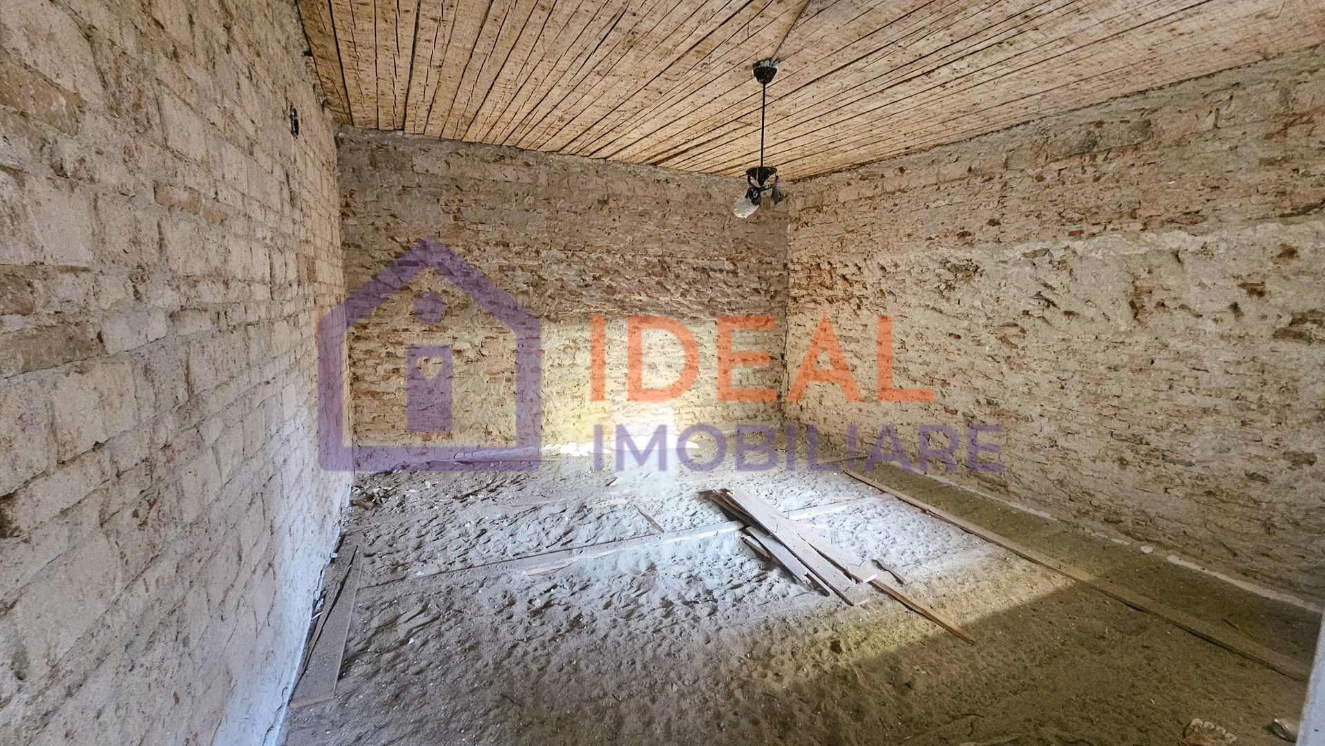 Casă individuală cu șură și curte generoasă – Apoldu de Sus, Sibiu - Poză 17