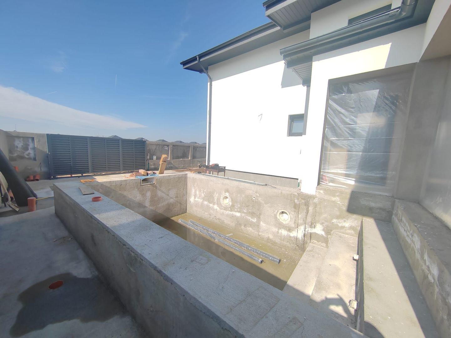 Pantelimon vila individuala ,piscina super constructie - Poză 4