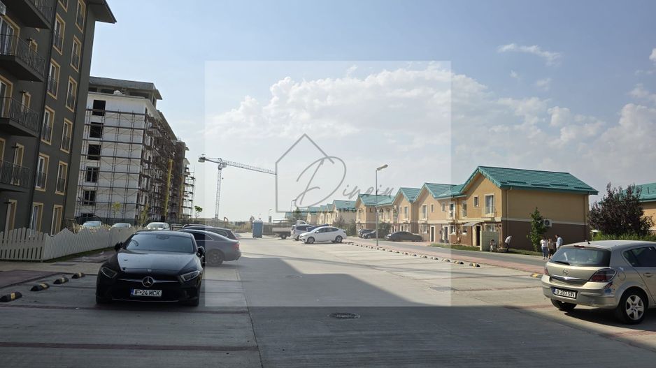 COM 0% I 2 camere COSMOPOLIS I PARCARE INCLUSA I BLOC 2025 - Poză 8