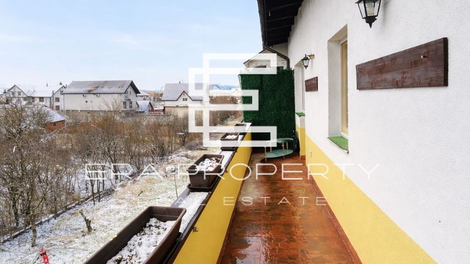 Apartament 3 camere mobilat– Șelimbăr,  zona BRANA - Poză 9