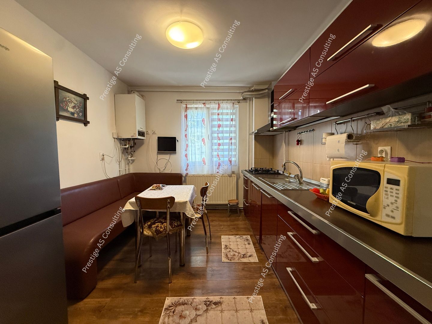 Apartament cu 2 camere in Timisoara | Etaj 1 Lift- zona Dambovita - Poză 8