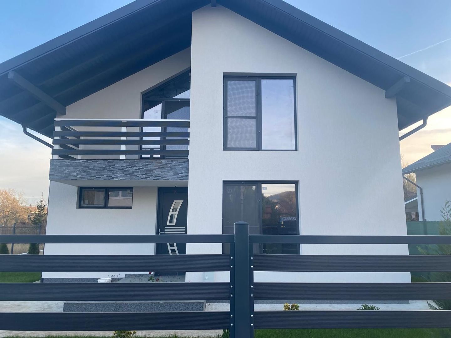 2 Vile/Case noi, de vânzare la munte in loc. Breaza - Prahova - Poză 29