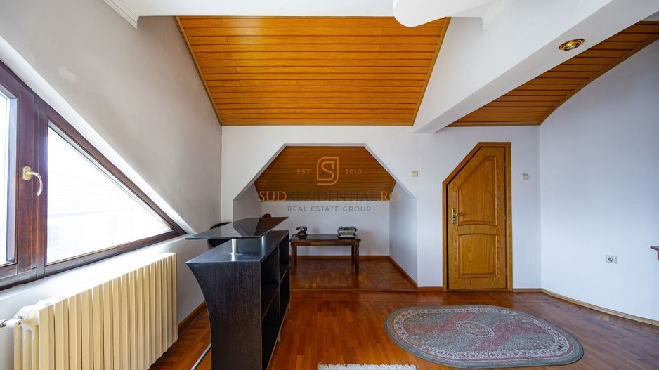 Vila impresionanta D+P+E+M | 500+ mp | teren 2652 mp | piscina - Poză 25