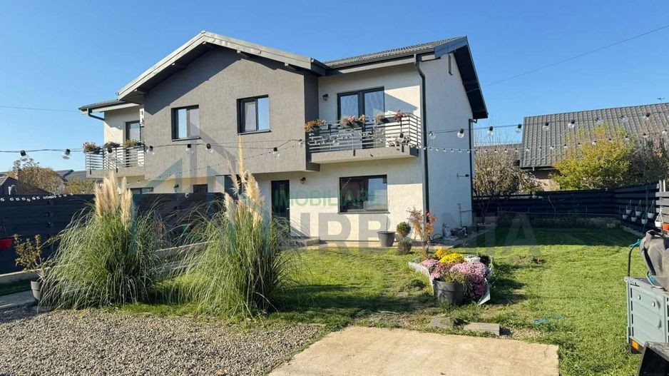 Inchiriere casa 3 dormitoare + curte generoasa - Poză 1