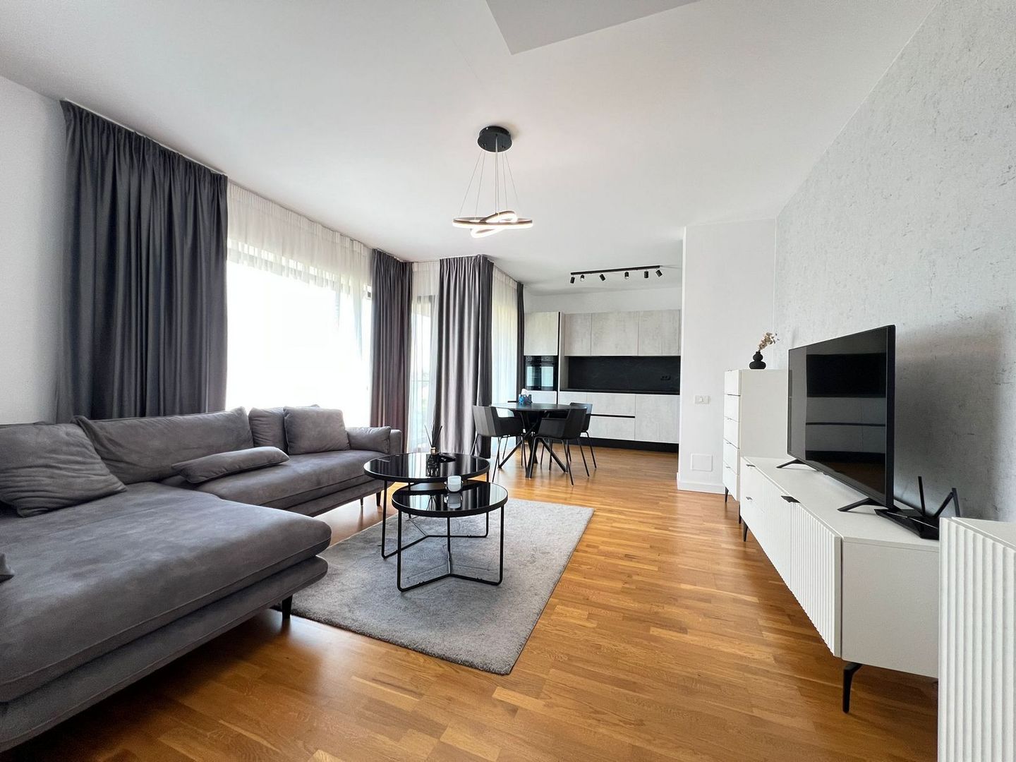 Apartament premium 2 camere Herastrau-Baneasa | Gata de mutare - Poză 2