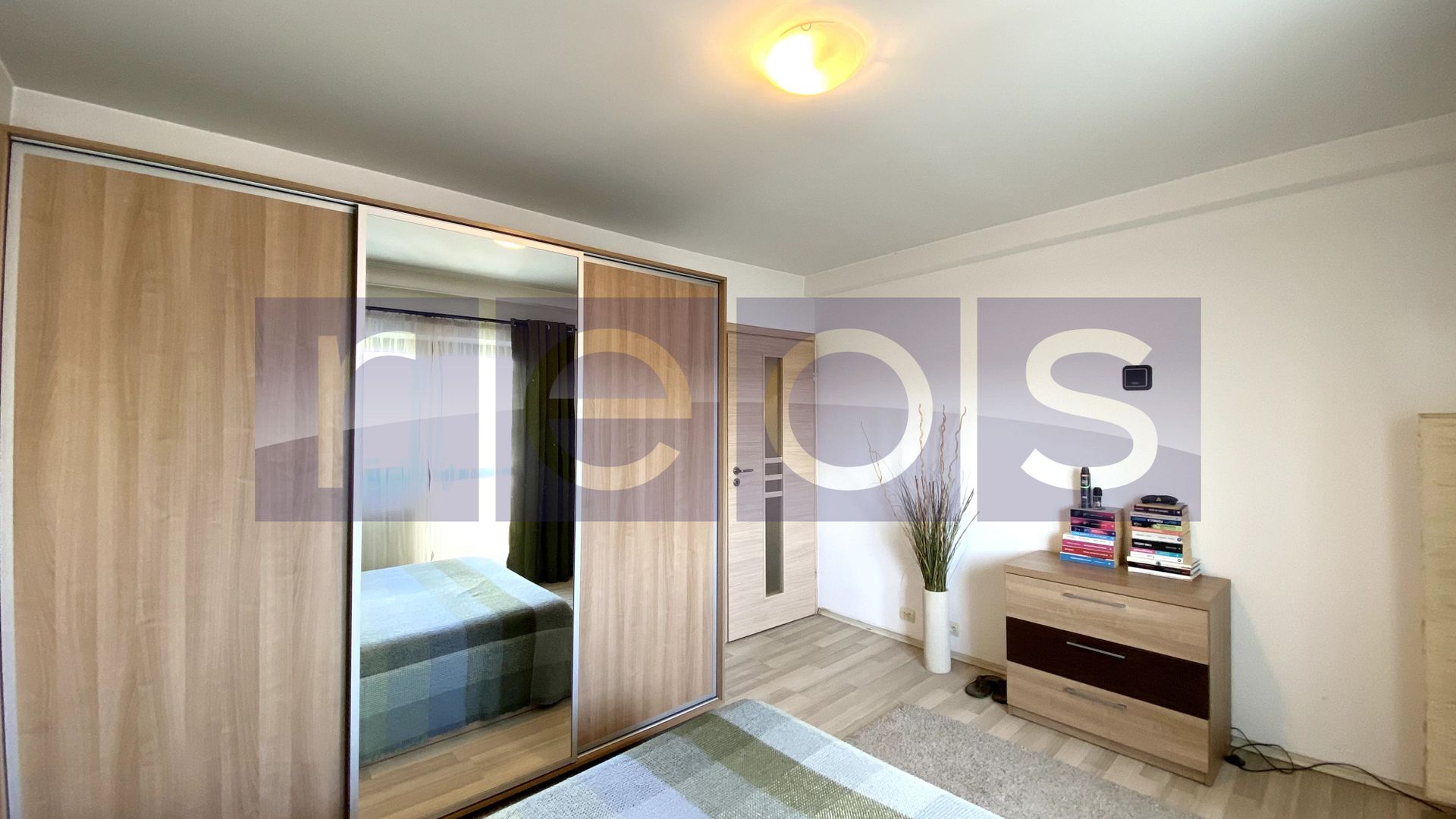 DE VANZARE APARTAMENT 3 CAMERE DECOMANDAT  | 77 MP | CENTRALA | 13 SEPTEMBRIE - Poză 5
