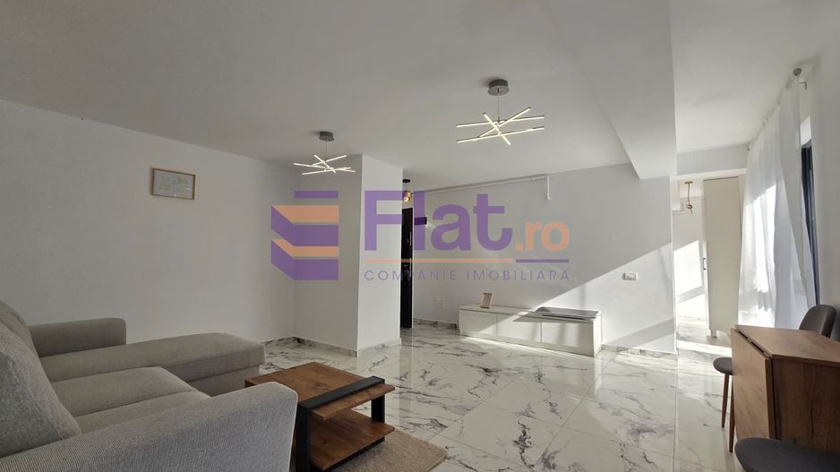 Garsonieră modernă, prima închiriere – Ioan Popasu 23, Coresi Tractoru - Poză 2