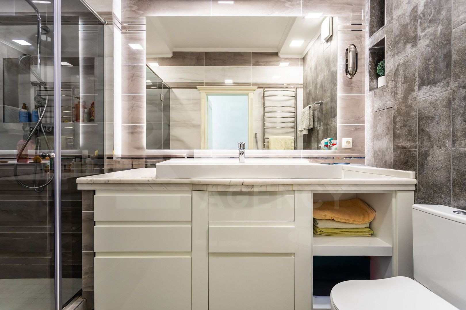 Vânzare, apartament, 3 camere, strada Independeței, Botanica - Poză 14