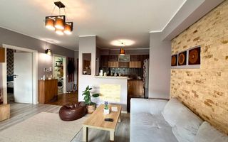 Apartament de 2 camere, 47mp, parcare, zona Elite - Poză 3