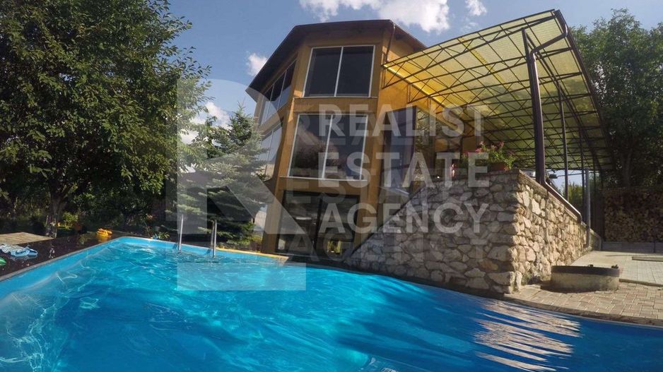 Vânzare, casă, 3 nivele, 6 camere, Mileștii Mici - Poză 7