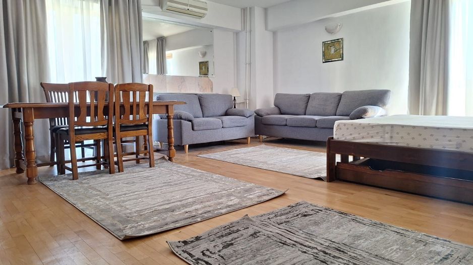 GARS. PIATA UNIRII, BUCATARIE INCHISA, MODERN, METROU 8 MINUTE - Poză 2